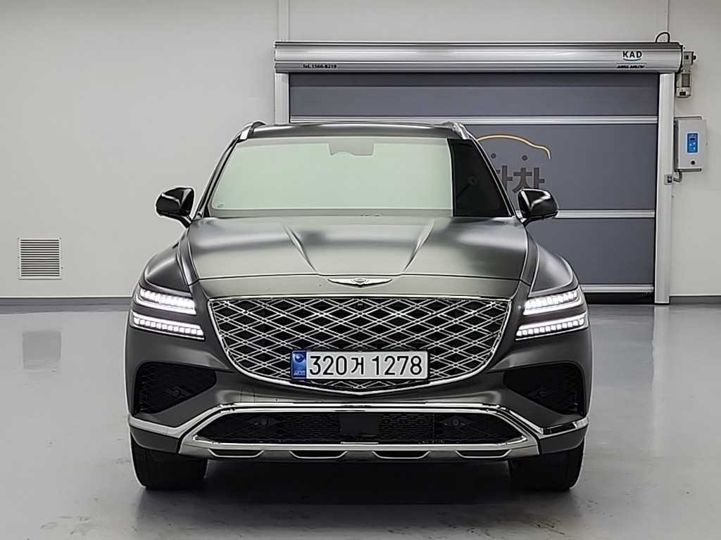 제네시스 GV80 가솔린 2.5T AWD 이미지 2