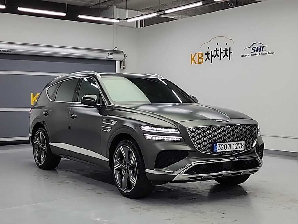 제네시스 GV80 가솔린 2.5T AWD 이미지 4