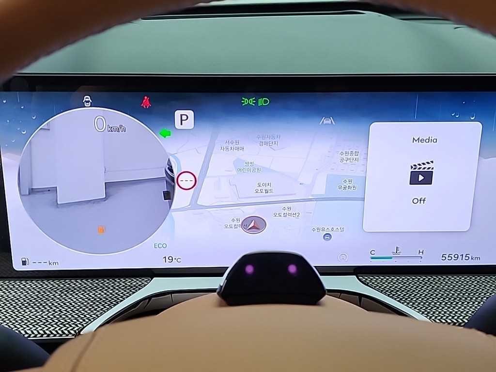 제네시스 GV80 가솔린 2.5T AWD 이미지 6