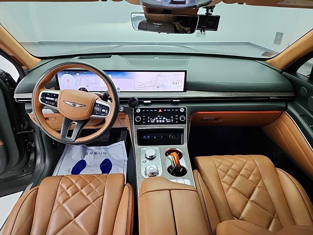 제네시스 GV80 가솔린 2.5T AWD 이미지 7
