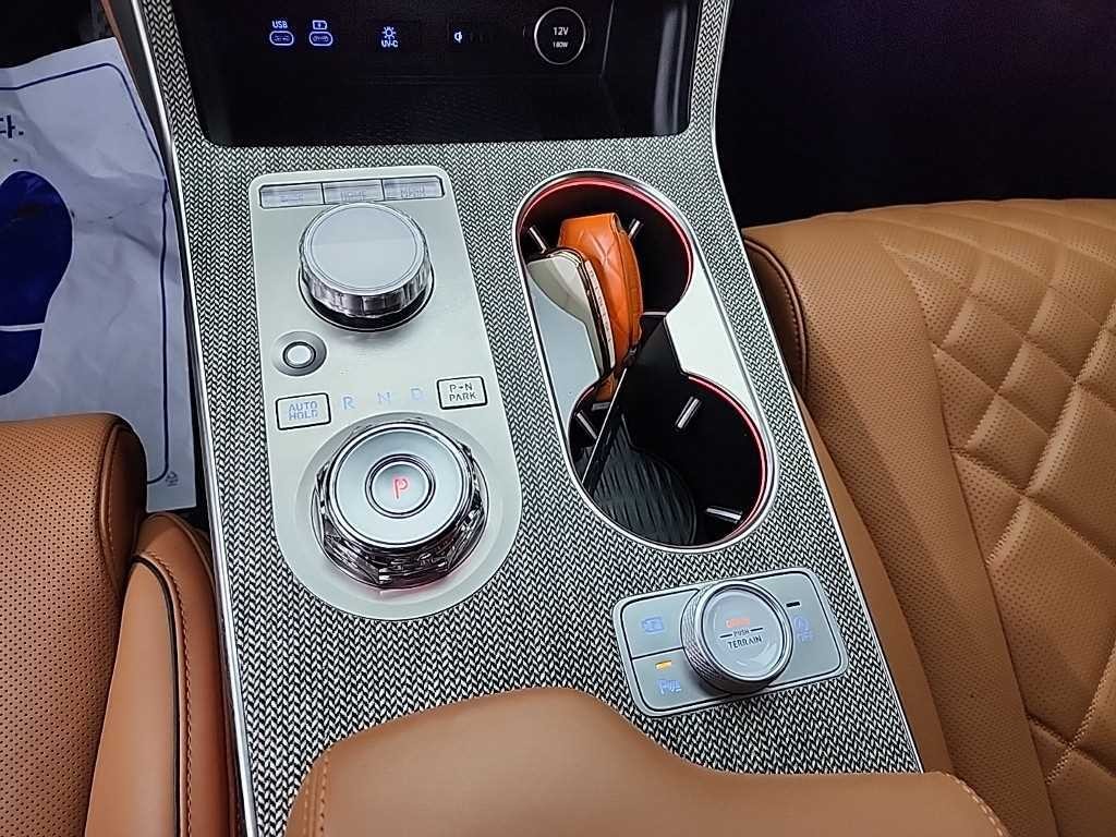 제네시스 GV80 가솔린 2.5T AWD 이미지 8