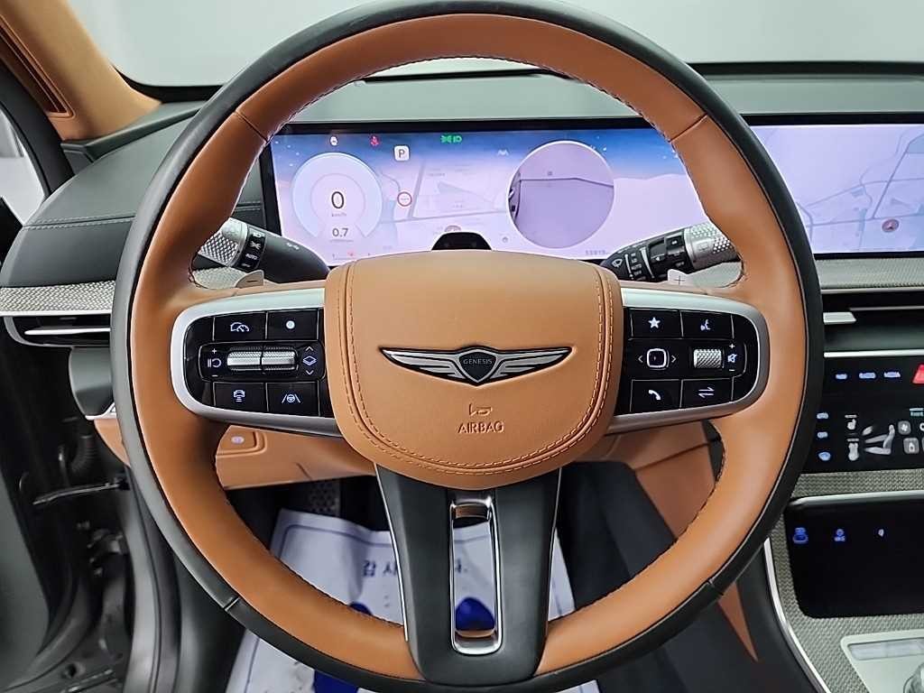 제네시스 GV80 가솔린 2.5T AWD 이미지 9