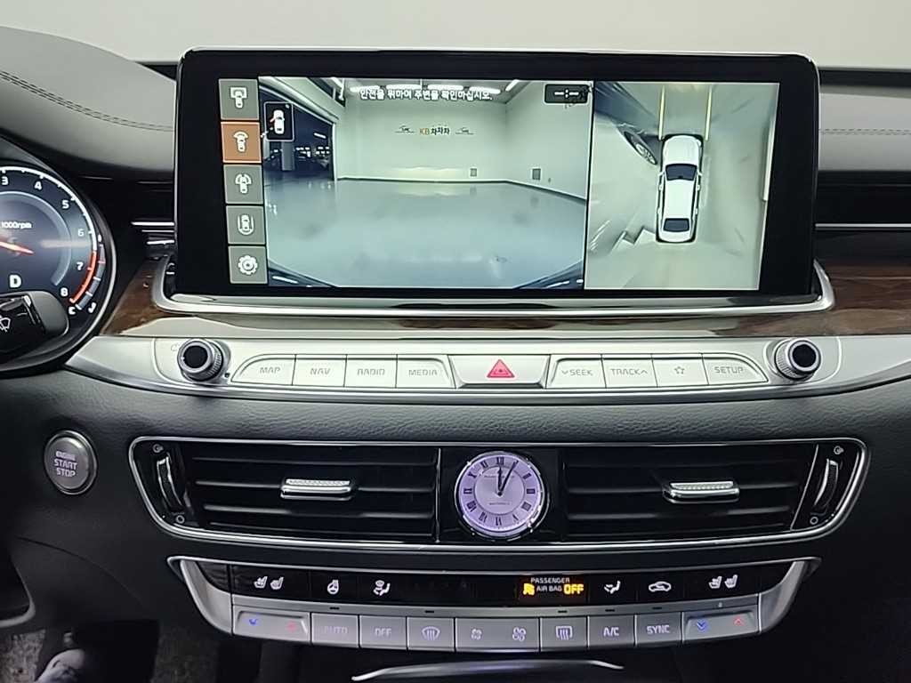 기아 K9 더 K9 3.8 GDI AWD 플래티넘Ⅲ 이미지 10