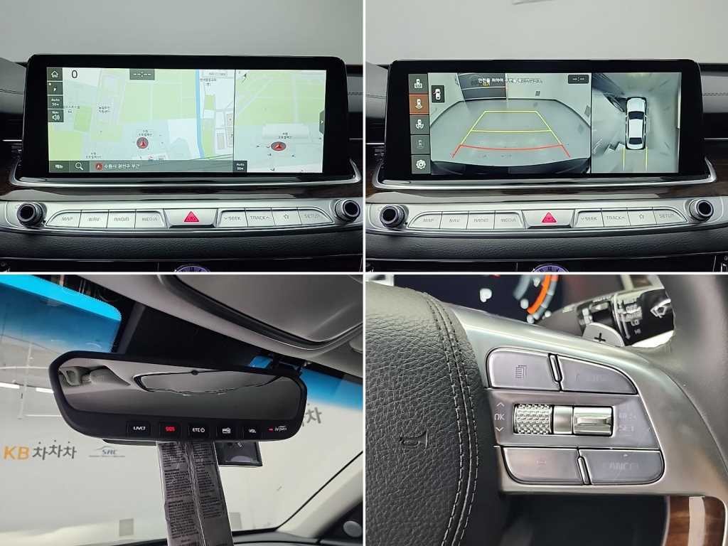 기아 K9 더 K9 3.8 GDI AWD 플래티넘Ⅲ 이미지 16