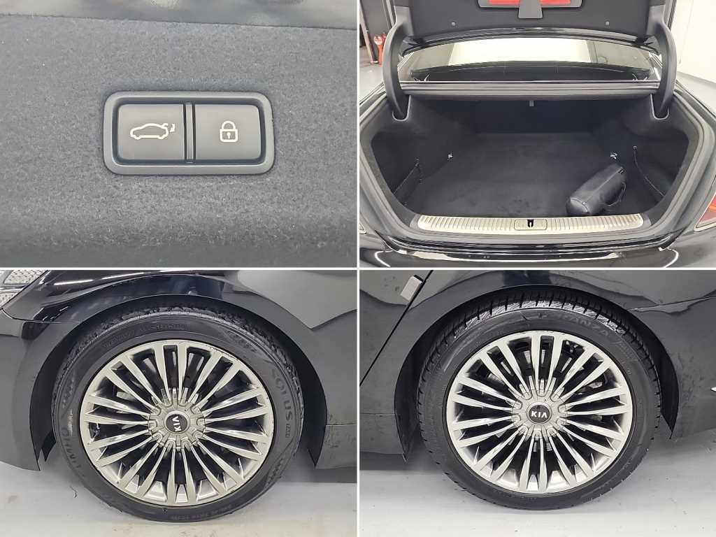 기아 K9 더 K9 3.8 GDI AWD 플래티넘Ⅲ 이미지 18