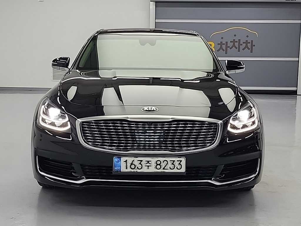 기아 K9 더 K9 3.8 GDI AWD 플래티넘Ⅲ 이미지 2