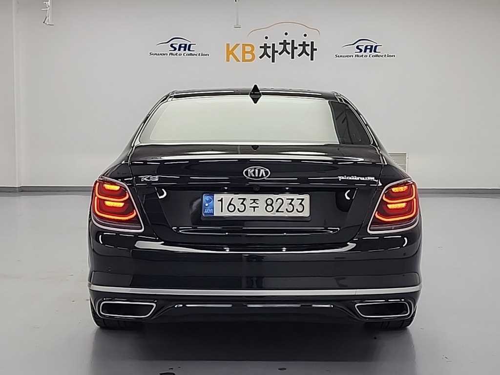 기아 K9 더 K9 3.8 GDI AWD 플래티넘Ⅲ 이미지 3
