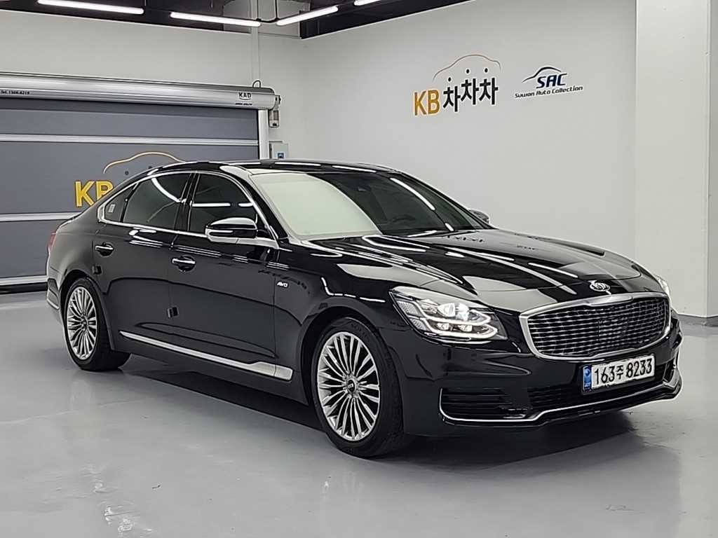 기아 K9 더 K9 3.8 GDI AWD 플래티넘Ⅲ 이미지 4