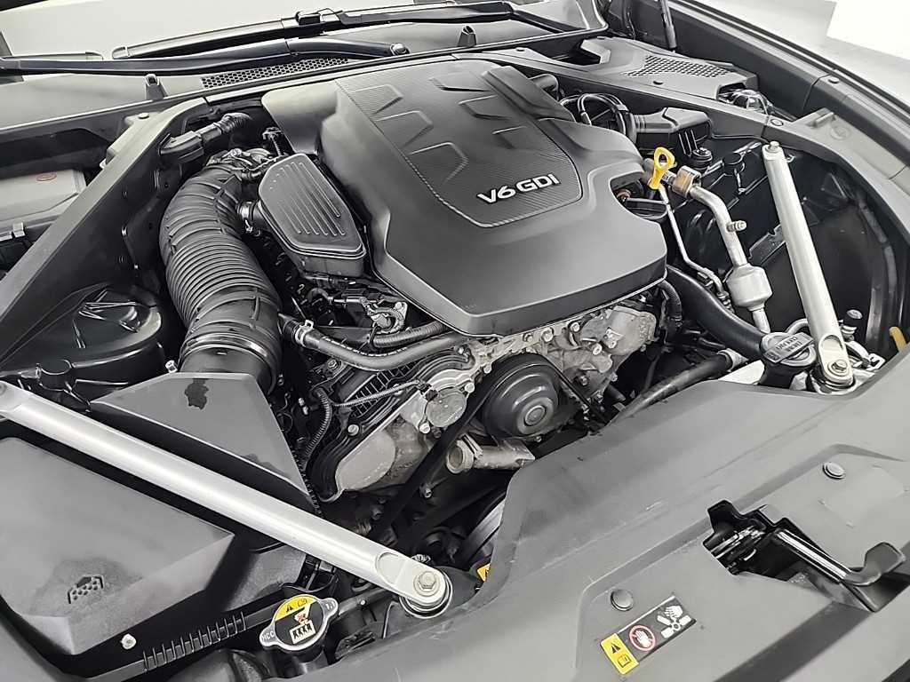 기아 K9 더 K9 3.8 GDI AWD 플래티넘Ⅲ 이미지 5