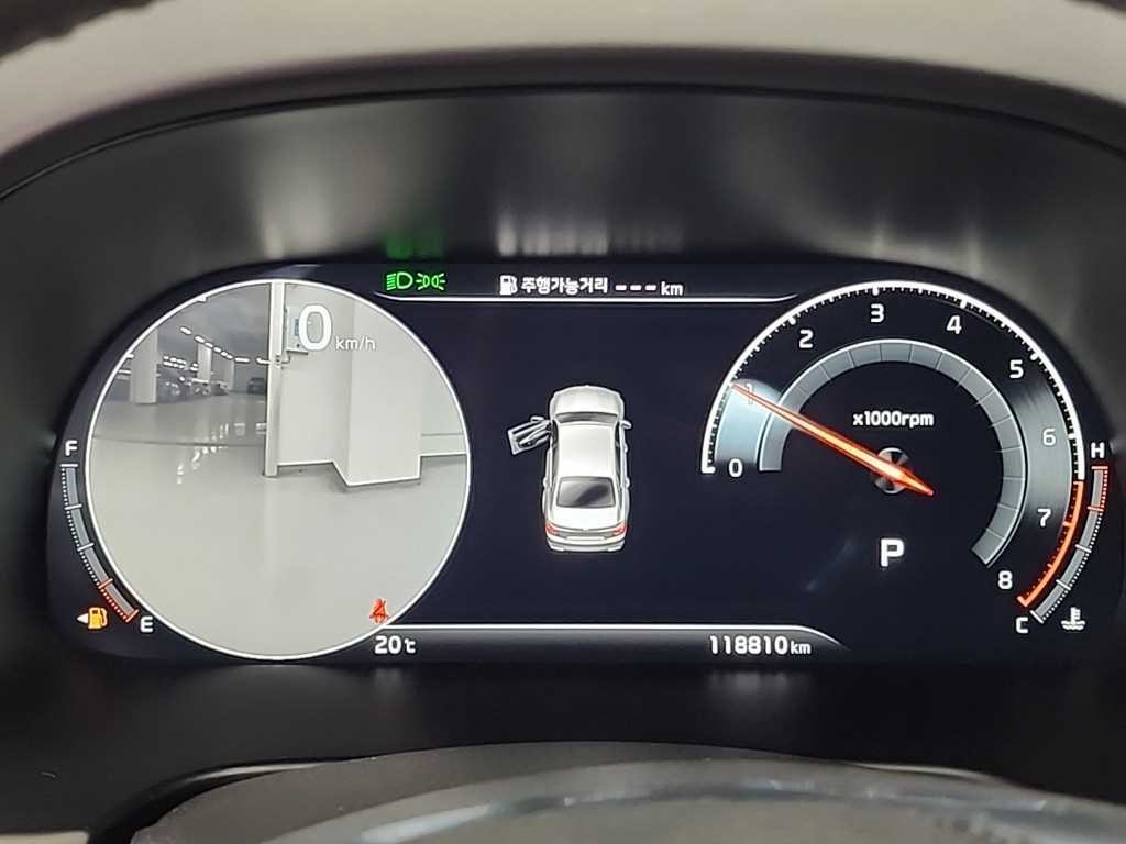 기아 K9 더 K9 3.8 GDI AWD 플래티넘Ⅲ 이미지 6