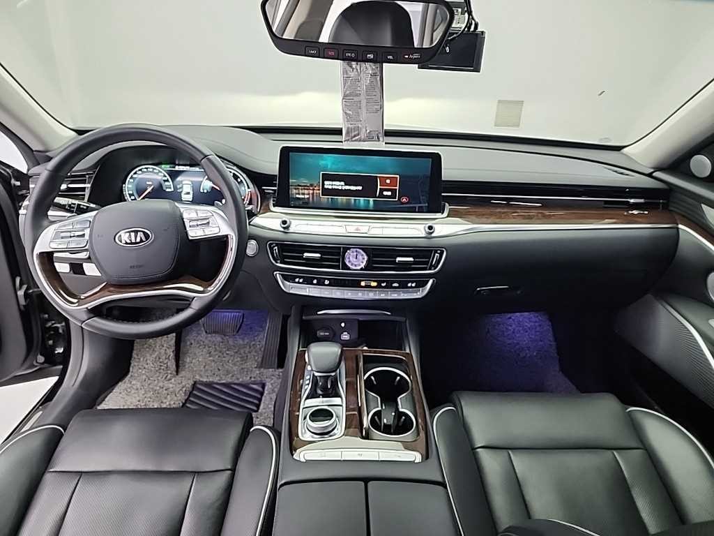 기아 K9 더 K9 3.8 GDI AWD 플래티넘Ⅲ 이미지 7