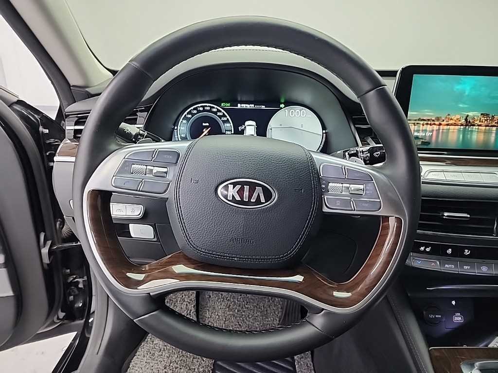 기아 K9 더 K9 3.8 GDI AWD 플래티넘Ⅲ 이미지 9
