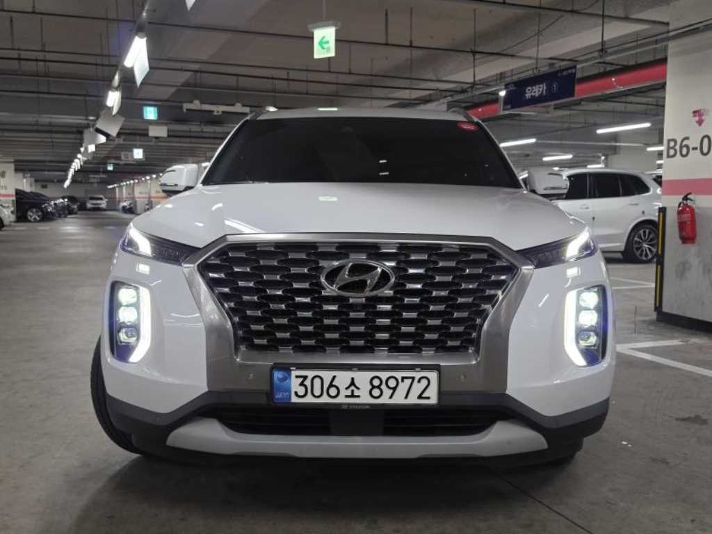 현대 팰리세이드 가솔린 3.8 4WD 프레스티지 이미지 1