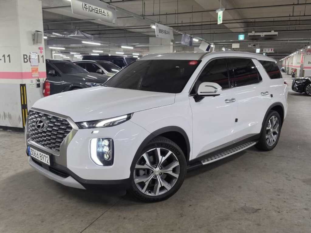 현대 팰리세이드 가솔린 3.8 4WD 프레스티지 이미지 2