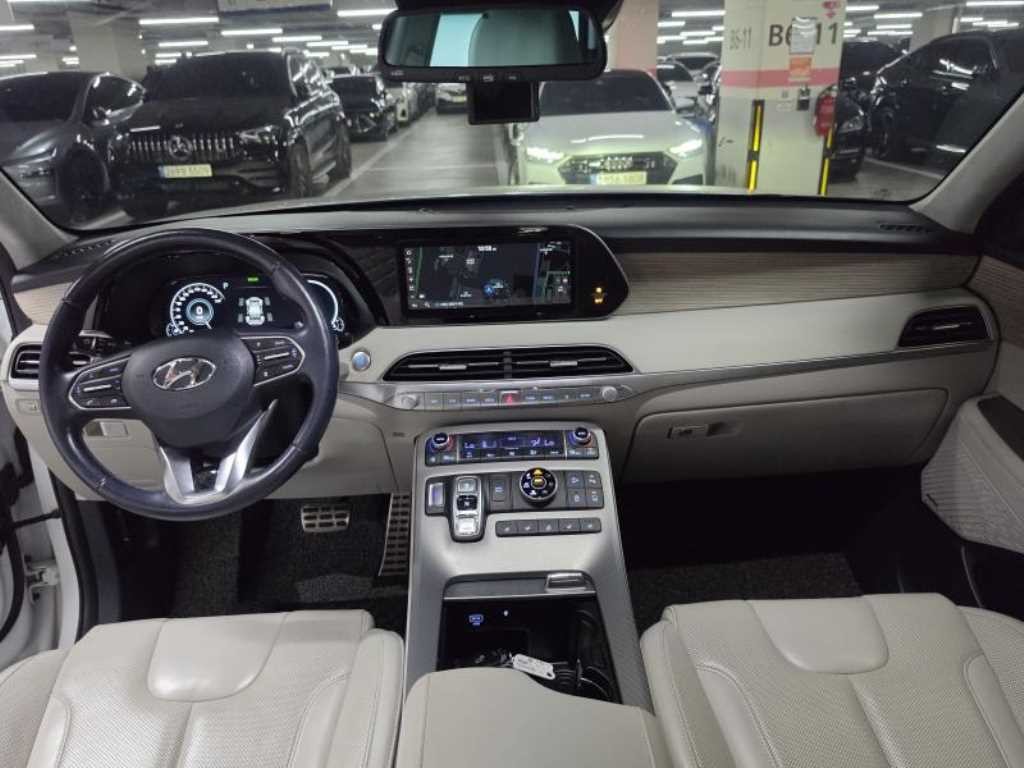 현대 팰리세이드 가솔린 3.8 4WD 프레스티지 이미지 5