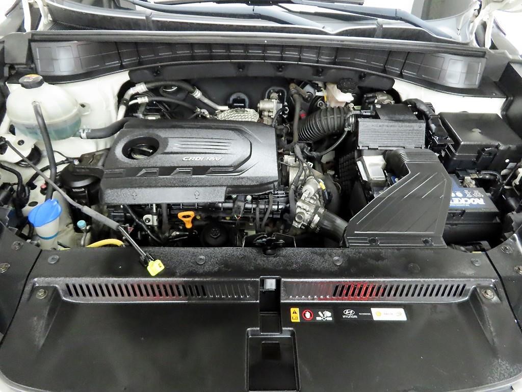 현대 투싼 올뉴투싼 디젤 1.7 2WD 프리미엄 이미지 20