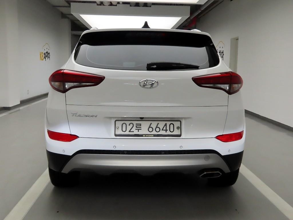 현대 투싼 올뉴투싼 디젤 1.7 2WD 프리미엄 이미지 4