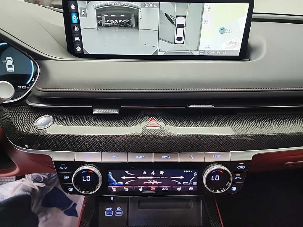 제네시스 G80 G80(RG3) 2.5 가솔린 터보 AWD 스포츠팩 이미지 10