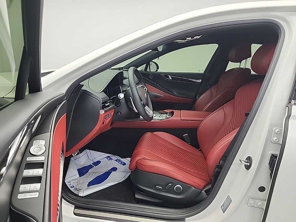 제네시스 G80 G80(RG3) 2.5 가솔린 터보 AWD 스포츠팩 이미지 11