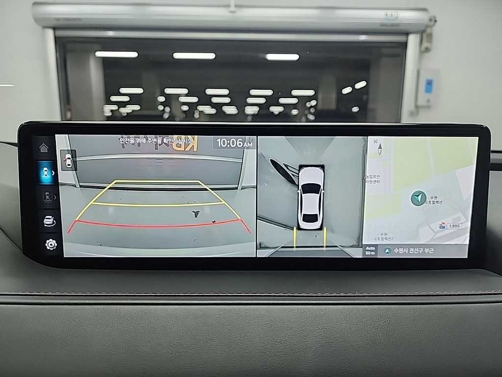 제네시스 G80 G80(RG3) 2.5 가솔린 터보 AWD 스포츠팩 이미지 18
