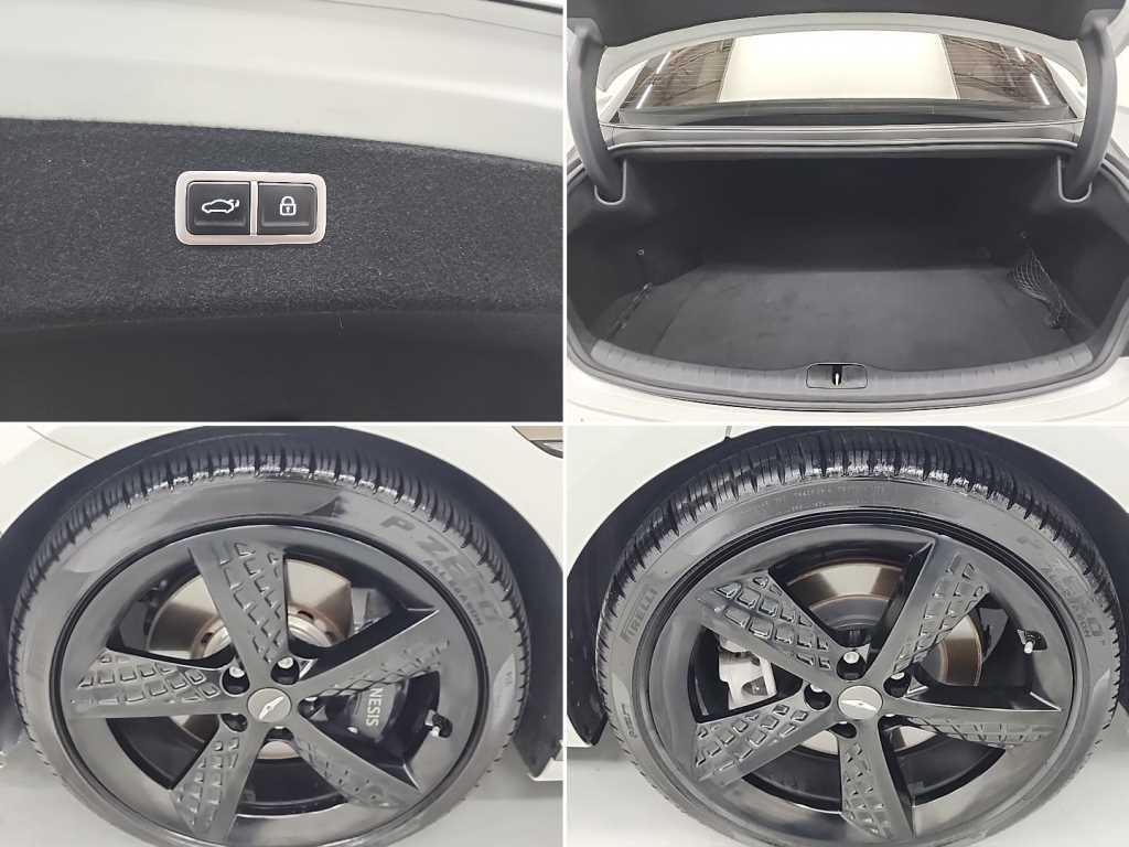 제네시스 G80 G80(RG3) 2.5 가솔린 터보 AWD 스포츠팩 이미지 20