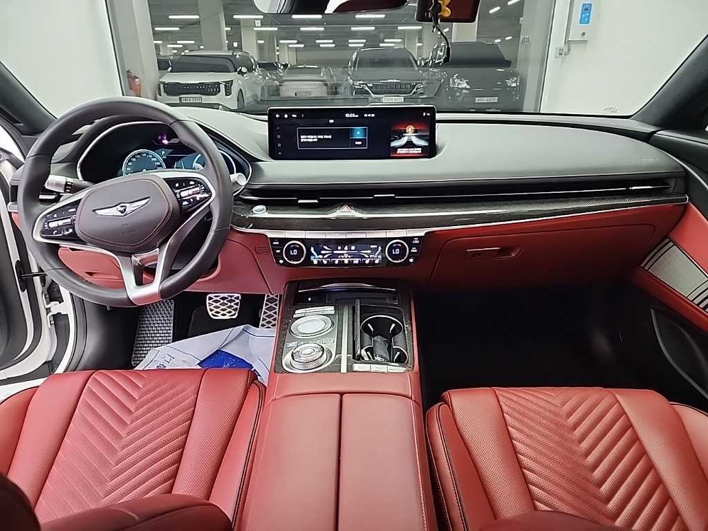 제네시스 G80 G80(RG3) 2.5 가솔린 터보 AWD 스포츠팩 이미지 3