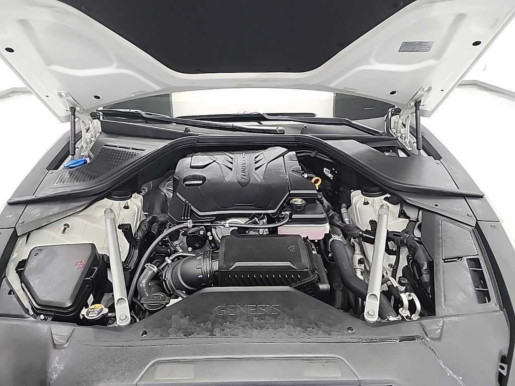 제네시스 G80 G80(RG3) 2.5 가솔린 터보 AWD 스포츠팩 이미지 6