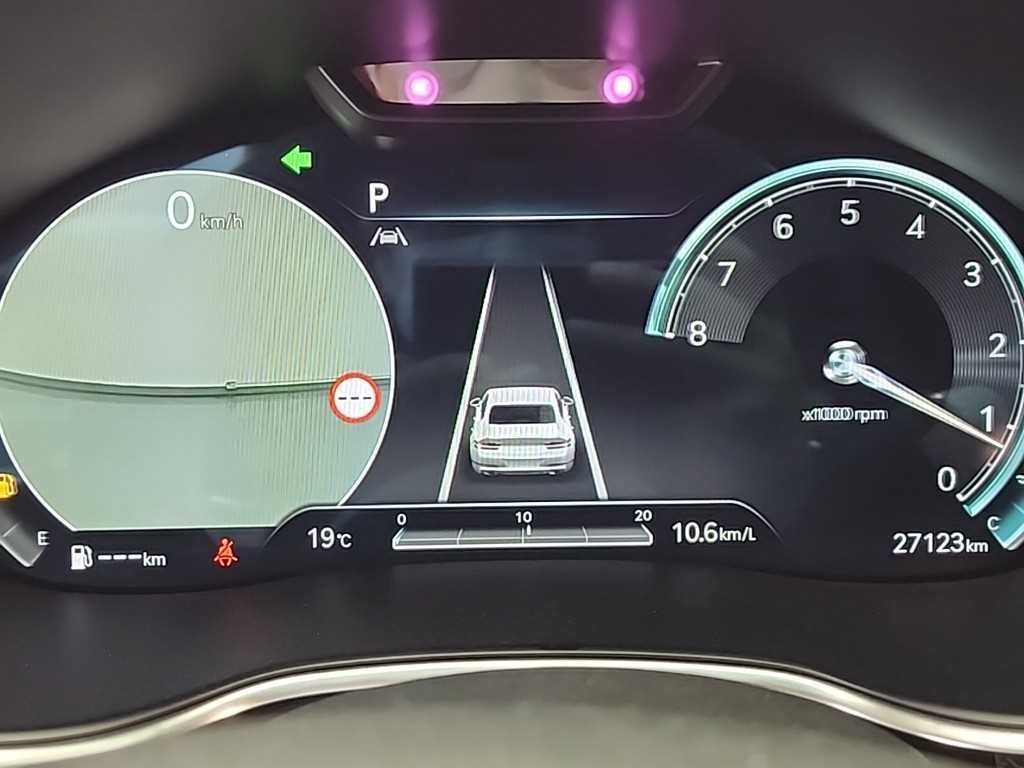 제네시스 G80 G80(RG3) 2.5 가솔린 터보 AWD 스포츠팩 이미지 7