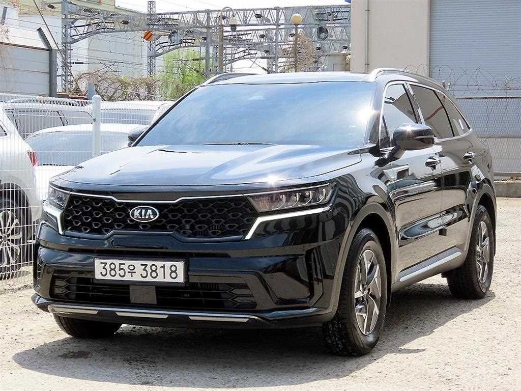 기아 쏘렌토 쏘렌토 4세대(MQ4)하이브리드 HEV 1.6 2WD 프레스티지 이미지 2