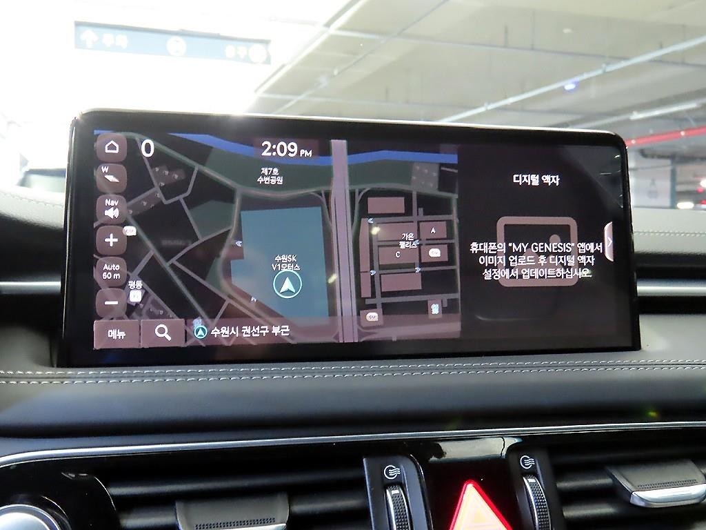 제네시스 G70 더 뉴 G70 가솔린 2.0T 4WD 기본형 이미지 13