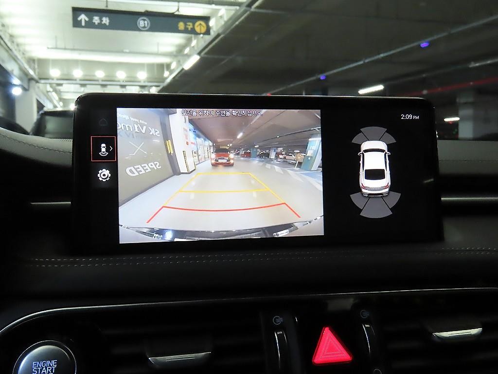 제네시스 G70 더 뉴 G70 가솔린 2.0T 4WD 기본형 이미지 14