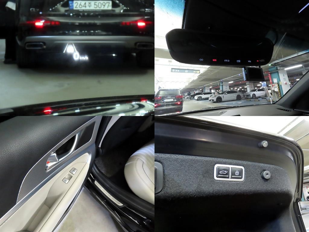 제네시스 G70 더 뉴 G70 가솔린 2.0T 4WD 기본형 이미지 18