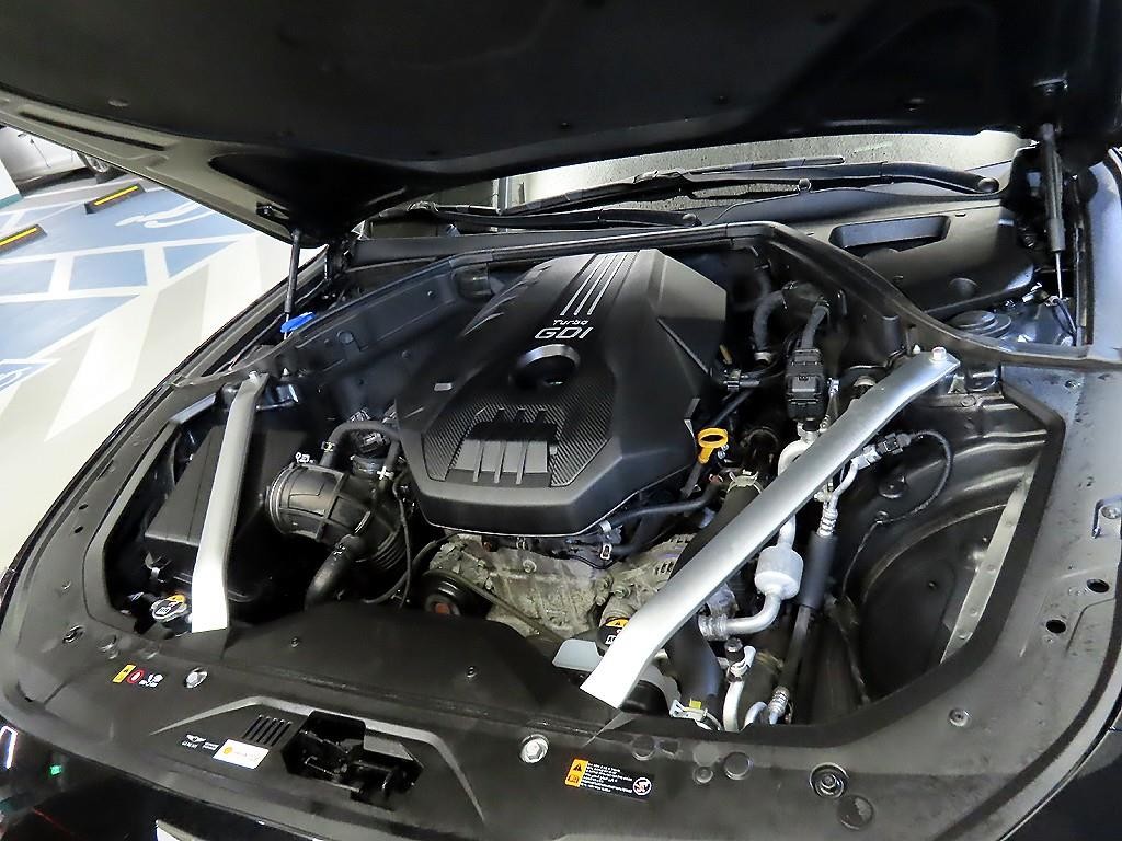 제네시스 G70 더 뉴 G70 가솔린 2.0T 4WD 기본형 이미지 19
