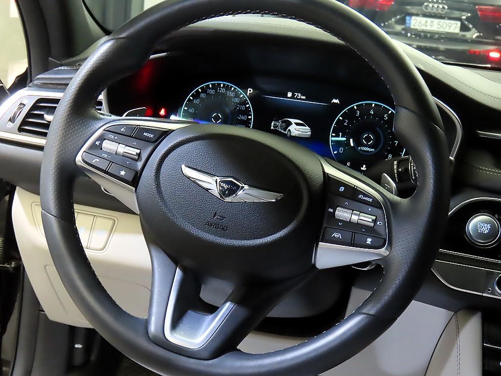 제네시스 G70 더 뉴 G70 가솔린 2.0T 4WD 기본형 이미지 8