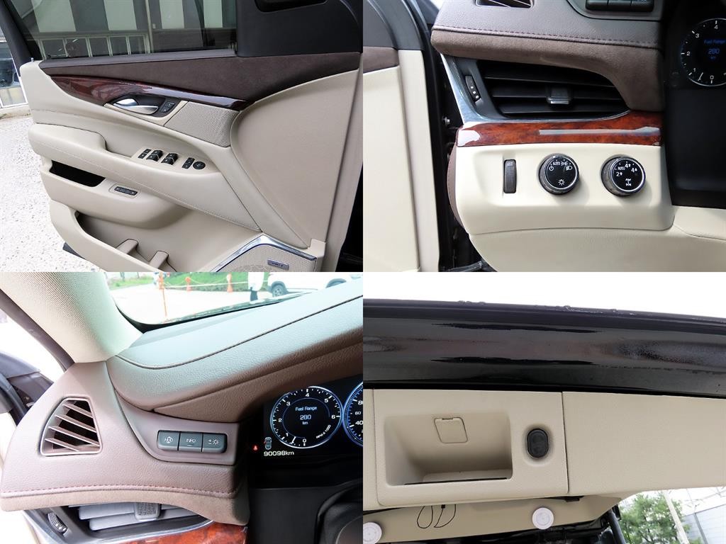캐딜락 에스컬레이드 6.2 V8 ESV 이미지 17