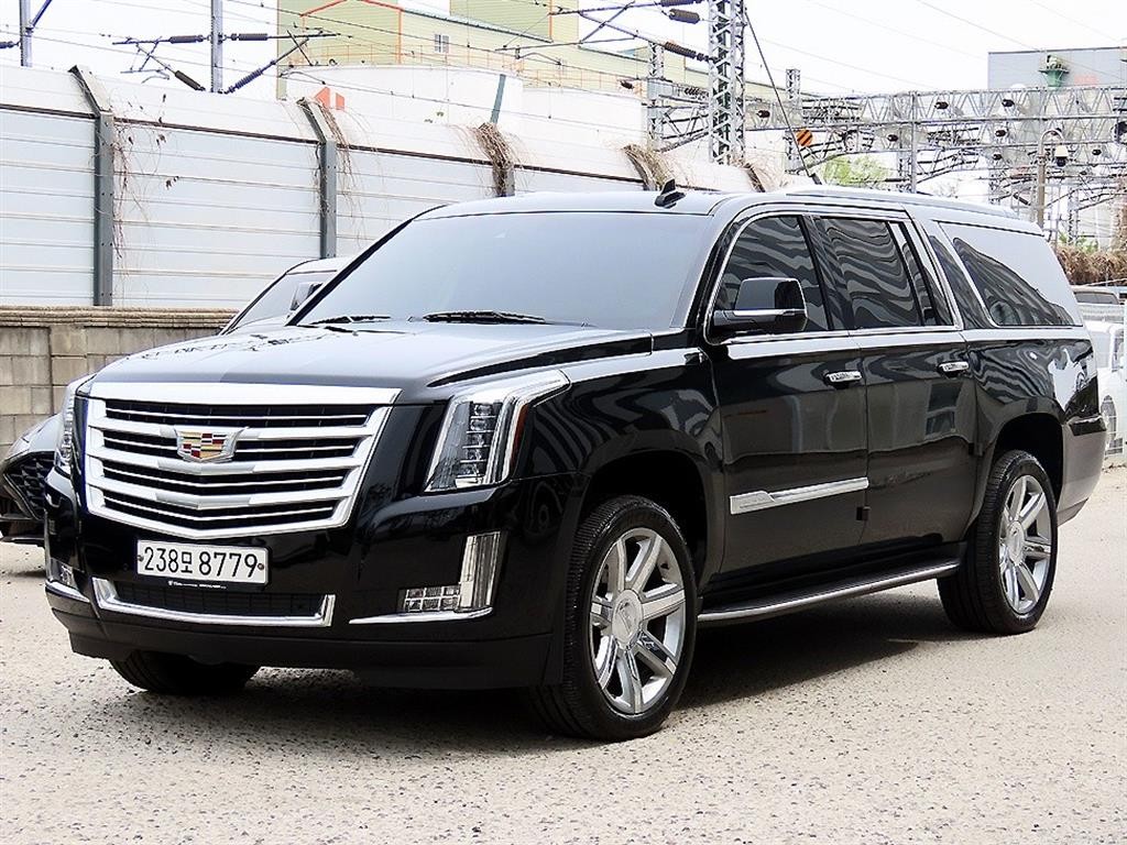 캐딜락 에스컬레이드 6.2 V8 ESV 이미지 2