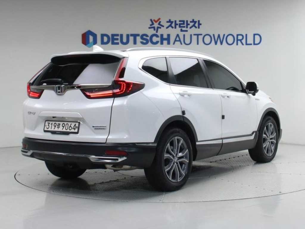 혼다 CR-V CR-V 5세대 2.0 하이브리드 투어링 4WD 이미지 2