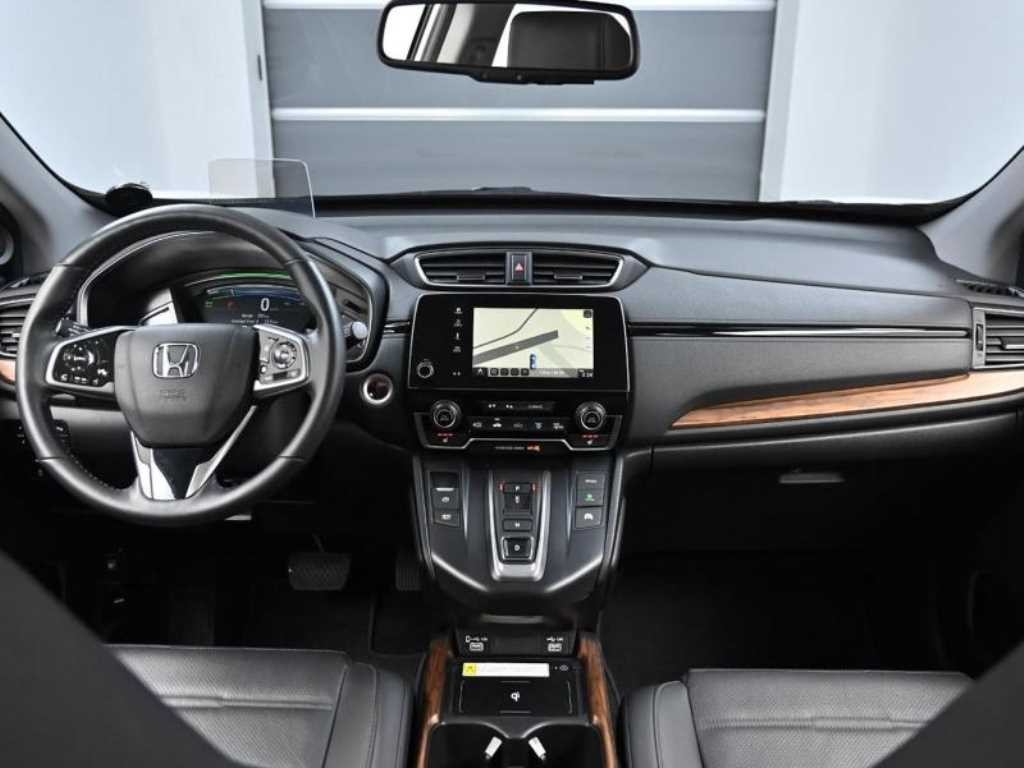 혼다 CR-V CR-V 5세대 2.0 하이브리드 투어링 4WD 이미지 7