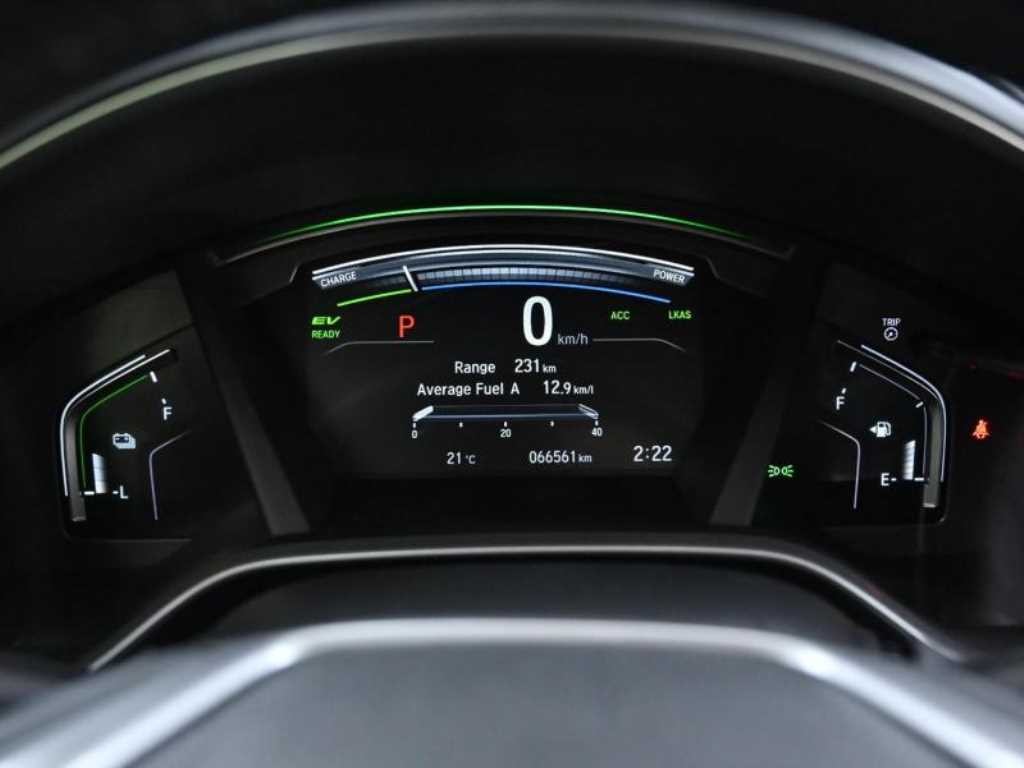 혼다 CR-V CR-V 5세대 2.0 하이브리드 투어링 4WD 이미지 8