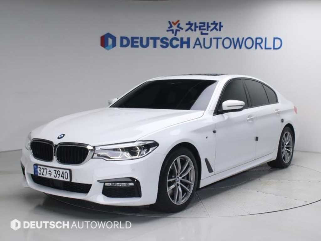 BMW 5시리즈 5시리즈 (G30) 530i M 스포츠 플러스 이미지 1