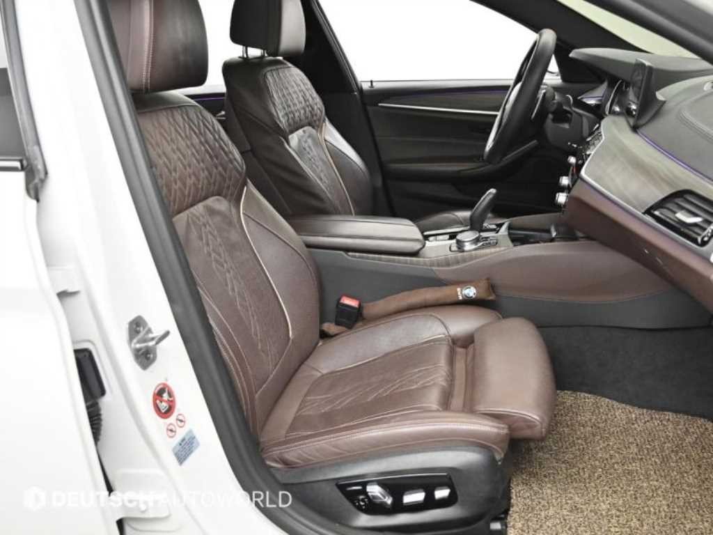 BMW 5시리즈 5시리즈 (G30) 530i M 스포츠 플러스 이미지 10
