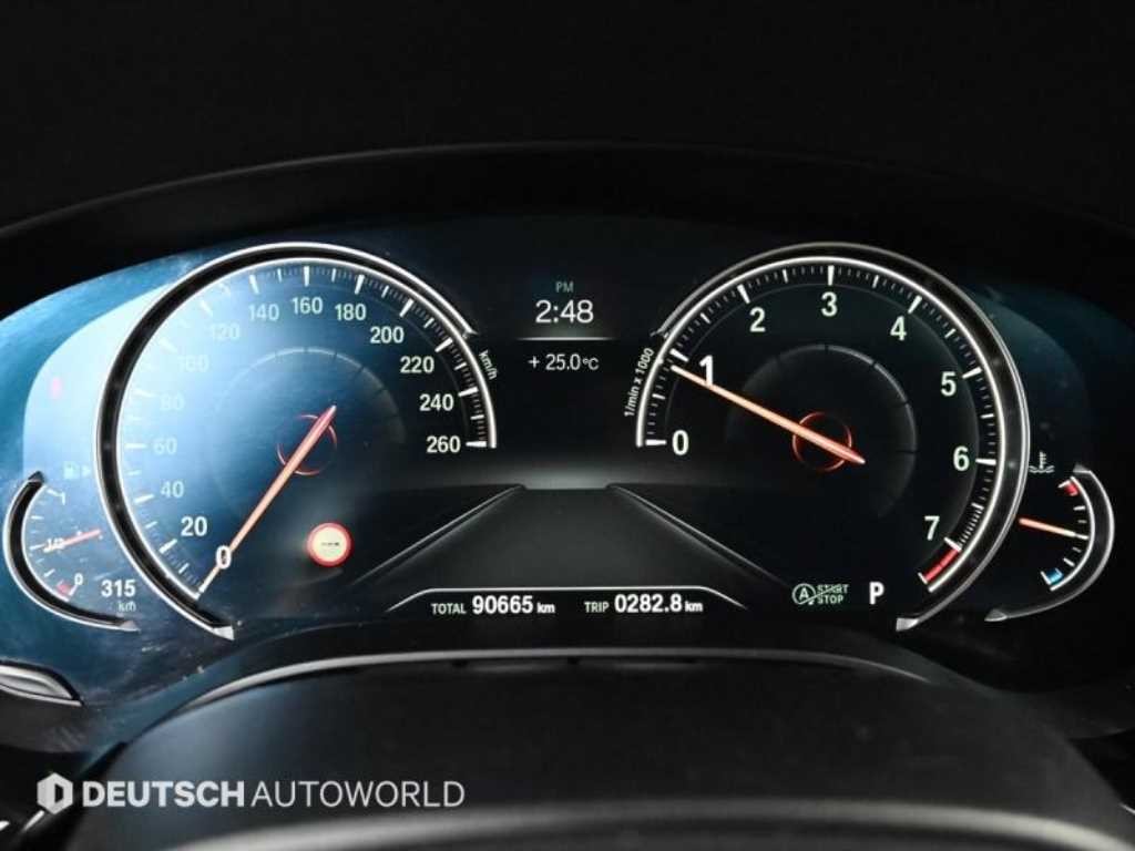 BMW 5시리즈 5시리즈 (G30) 530i M 스포츠 플러스 이미지 9