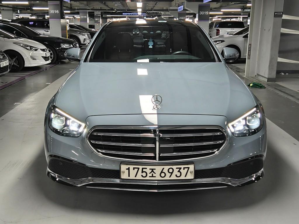 벤츠 E 클래스 E-클래스 W213 E250 익스클루시브 이미지 1