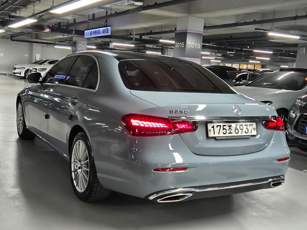 벤츠 E 클래스 E-클래스 W213 E250 익스클루시브 이미지 3