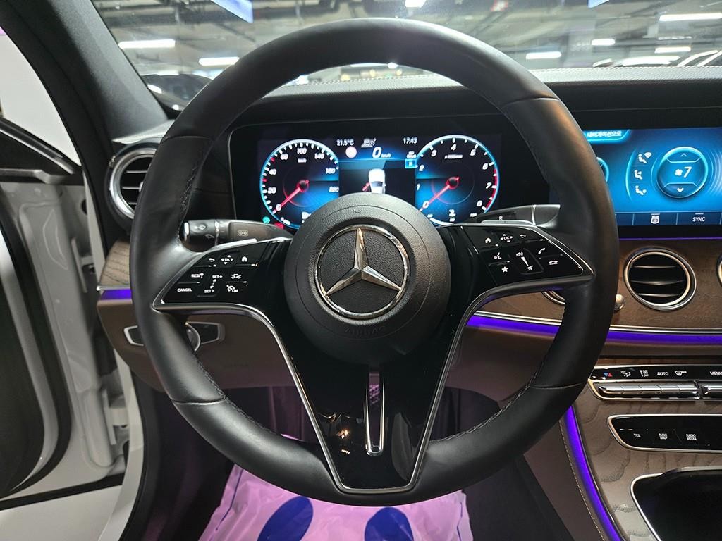 벤츠 E 클래스 E-클래스 W213 E250 익스클루시브 이미지 7