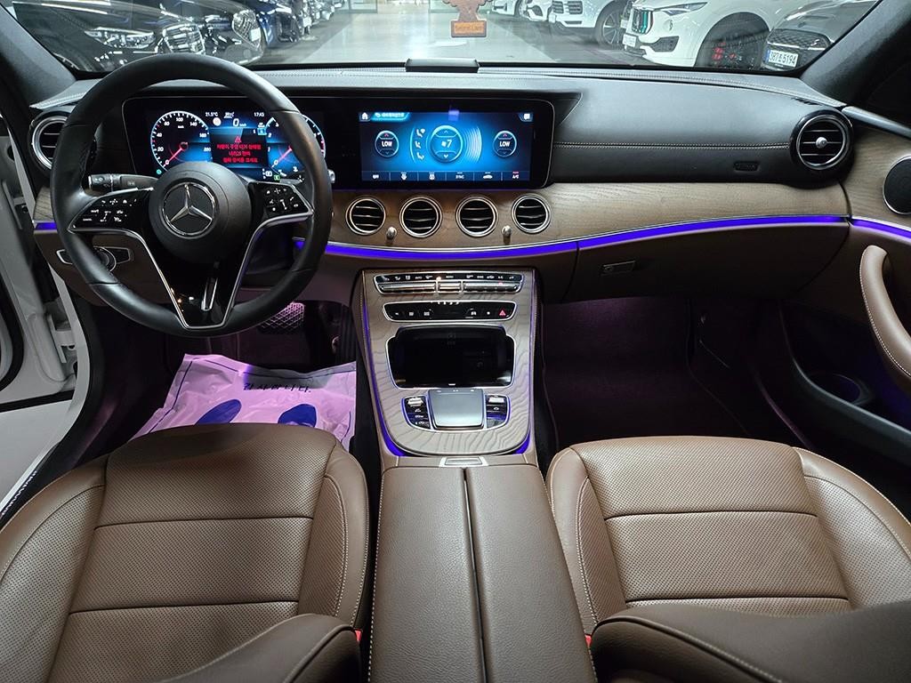 벤츠 E 클래스 E-클래스 W213 E250 익스클루시브 이미지 9
