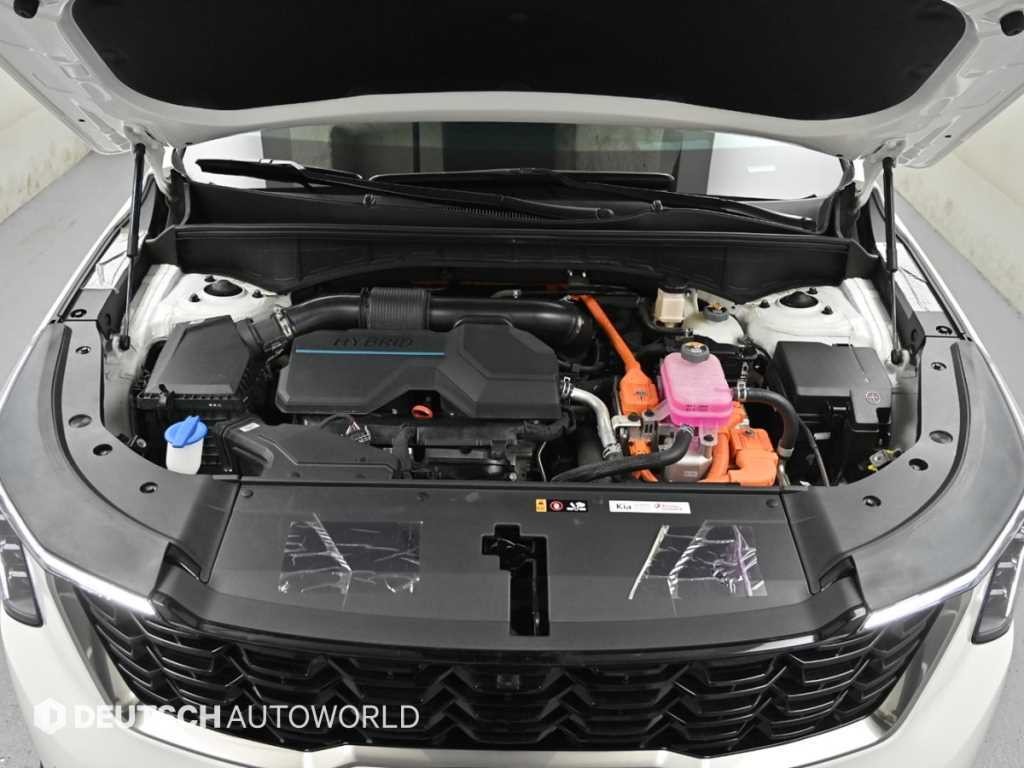 기아 쏘렌토 더 뉴 쏘렌토 4세대 하이브리드 1.6T 2WD 시그니처 이미지 6
