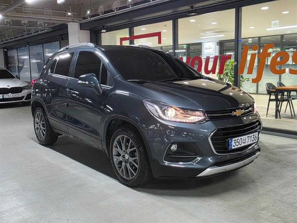 쉐보레 트랙스 더뉴트랙스 가솔린 1.4 LT 코어 이미지 1