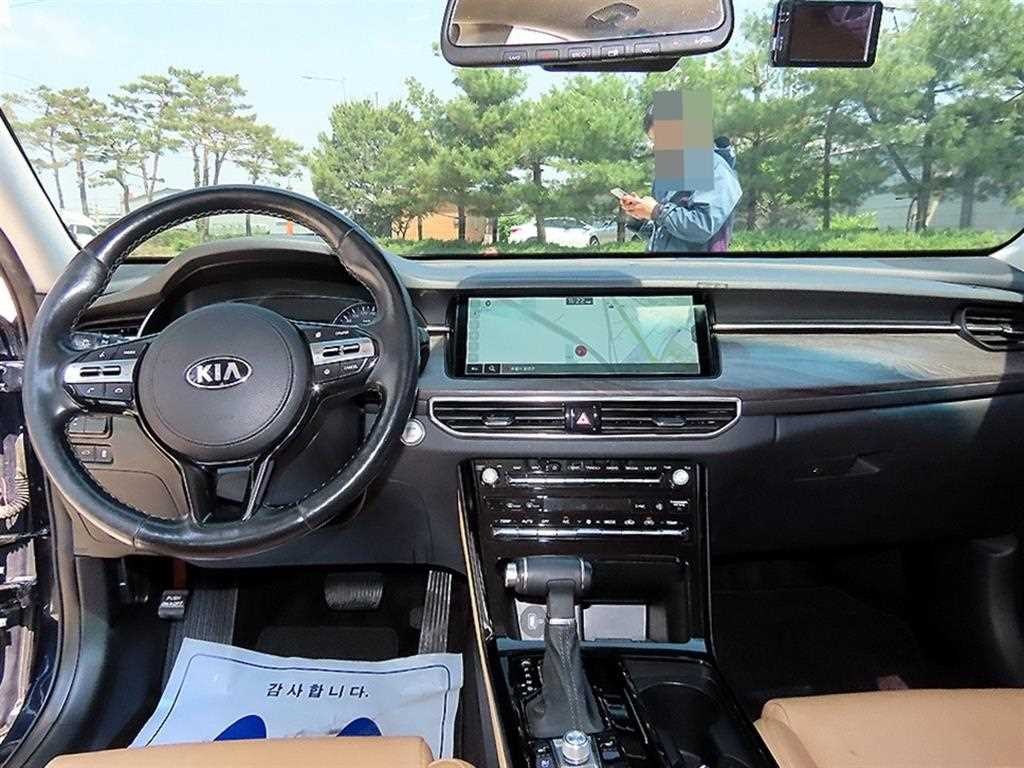 기아 K7 K7 프리미어 가솔린 2.5 GDI 프레스티지 이미지 7