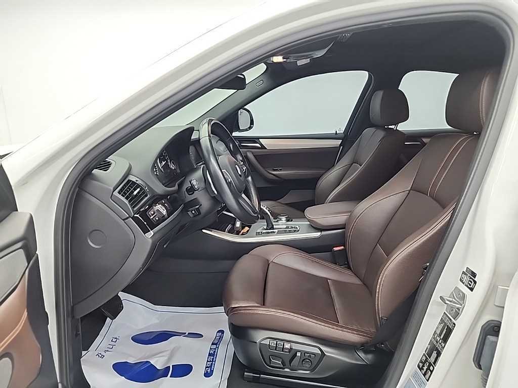 BMW X4 X4 (F26) M40i 이미지 11